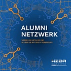 Titel Faltblatt Alumni-Netzwerk ©Copyright: HZDR