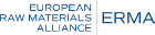 Logo ERMA European Raw Materials Alliance ©Copyright: ERMA