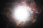 Foto: Supernova-Explosion-Referenzbild ©Copyright: ESO/M. Kornmesser, CC BY-SA 4.0