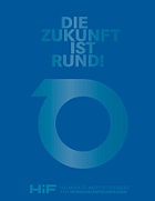 Foto: Titelbild HIF Jubiläumsbroschüre 