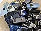 Foto: Alte Handys sind eine Rohstoffquelle. ©Copyright: HZDR/Sandra Birtel
