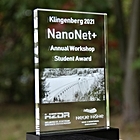 NanoNet Workshop 2021 Student Award