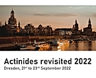 Foto: Actinides revisited 2022-Referenzbild ©Copyright: Dr. Peter Kaden