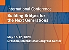 Foto: Conference "Building Bridges for the Next Generations" ©Copyright: Congressa
