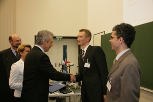 FZD-Doktorandenpreis 2008
