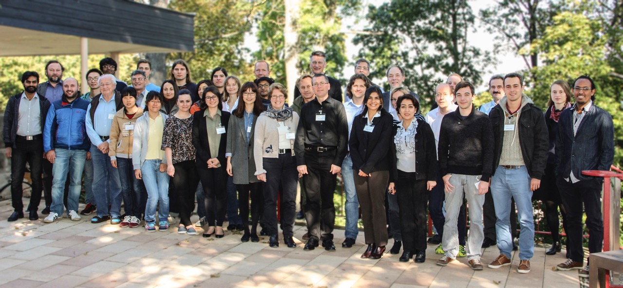 NanoNet Annual Meeting 2015 Participants