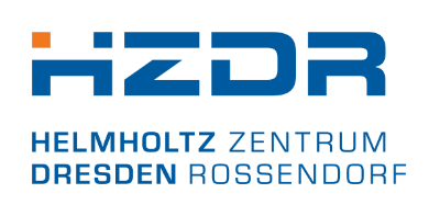 HZDR-Logo (Hochformat als png-Datei) ©Copyright: HZDR