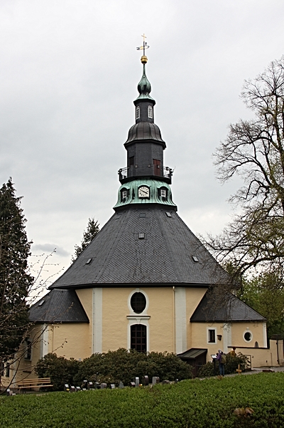 Seiffen Church